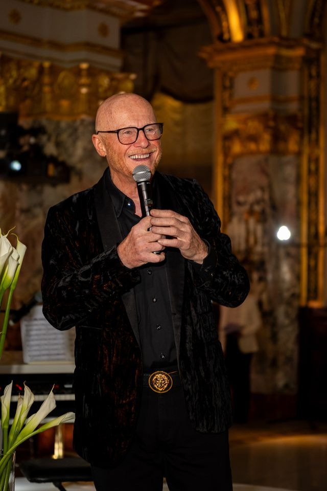 Butterfly Ball Monaco, il 7 ottobre all’Hôtel de Paris il gala benefico di John Caudwell (Foto)