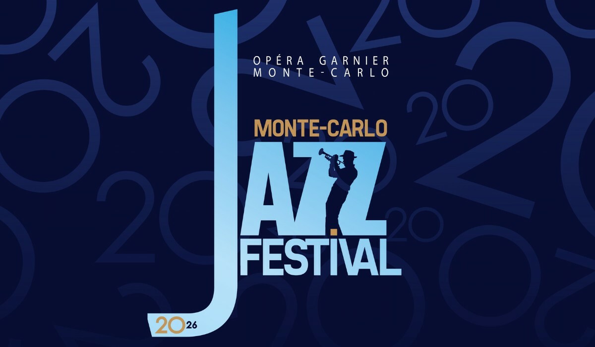 Monte-Carlo Jazz Festival, 20 anni di musica: dal 18 al 29 novembre all’Opéra Garnier di Monaco