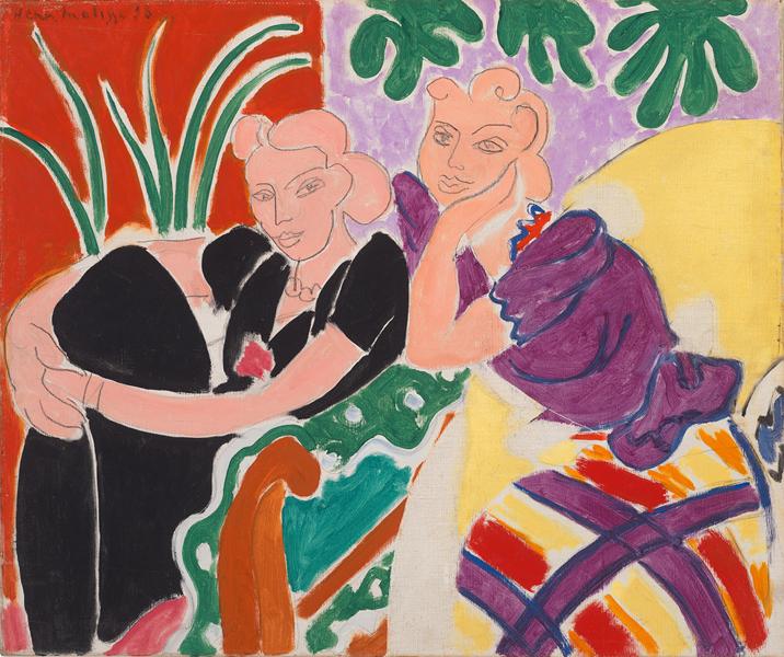 Matisse e Yves Saint Laurent: quando l’arte diventa moda