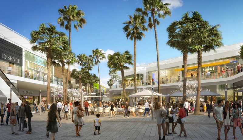 Antibes, il supermercato dei record: Carrefour è il numero uno in Francia