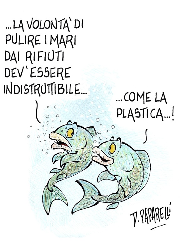 Quando una vignetta vale come mille editoriali