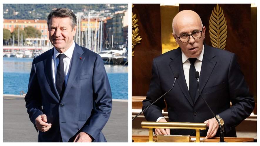 Nizza al voto: Ciotti in testa, Estrosi rincorre. La sinistra decisiva al ballottaggio