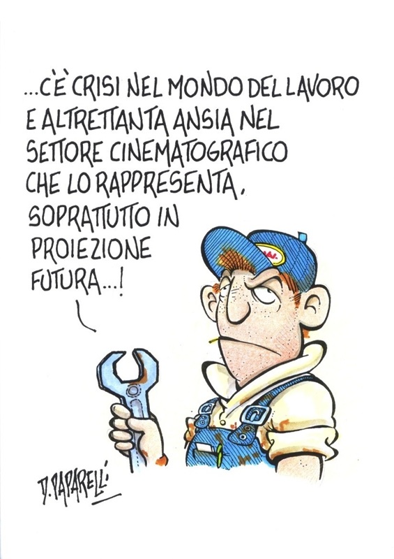Quando una vignetta vale come mille editoriali