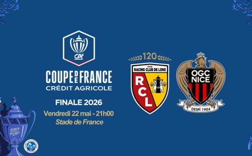 Nizza si ferma per la finale: maxi fan zone in città per vivere il sogno della Coupe de France
