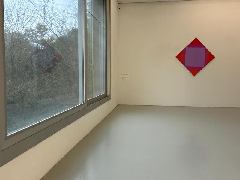 Quando il colore diventa algoritmo: Jürg Nänni in mostra a Mouans-Sartoux