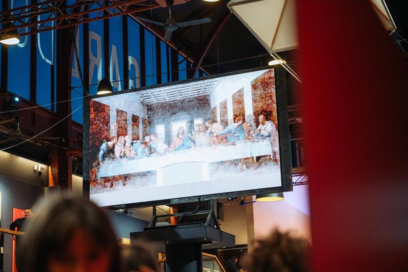 Nizza, la Gare du Sud rinasce come “Halle de la Découverte”: cultura e innovazione nel cuore della Libération (Foto)