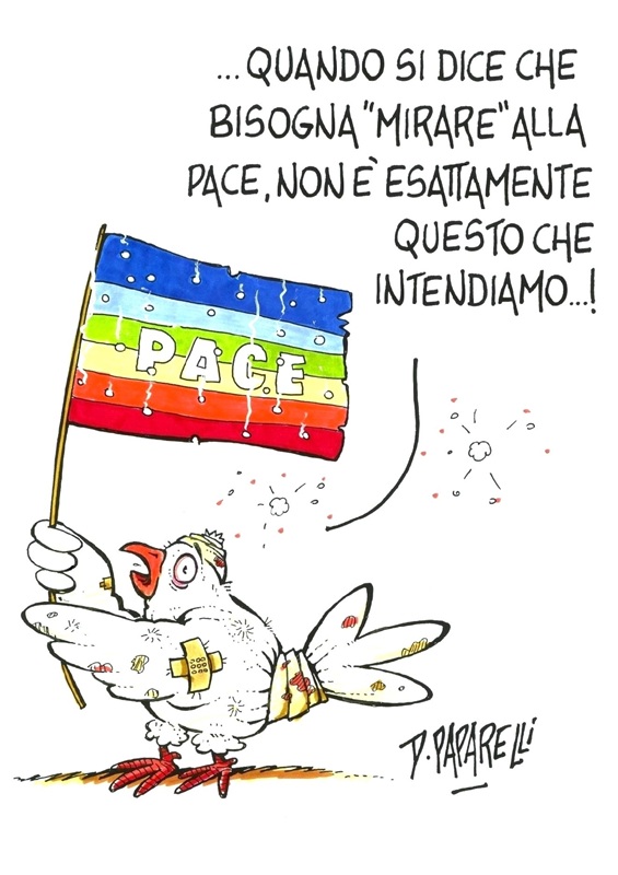 Quando una vignetta vale come mille editoriali