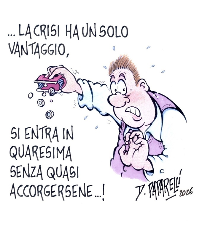 Quando una vignetta vale come mille editoriali