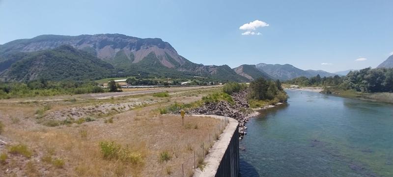 PACA: alla scoperta del territorio. Lac di Serre Ponçon (Foto)
