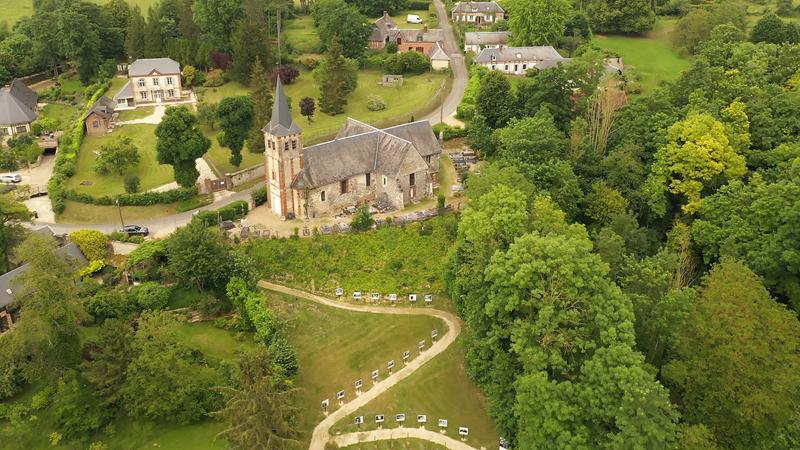 Martagny, fotografia en plein air: l’estate normanna omaggia Monet tra arte e natura (Foto)