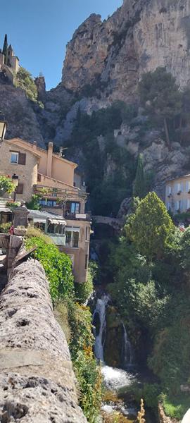Alpes-de-Haute-Provence: alla scoperta del territorio. Moustier Sainte Marie (Foto)
