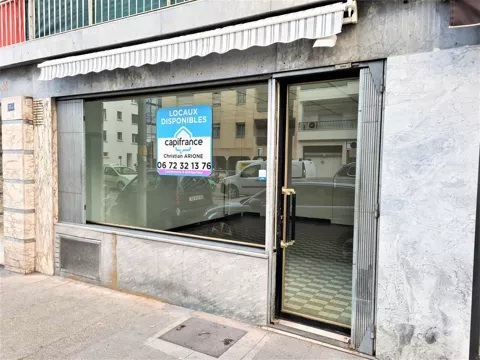 Negozi sfitti, Nizza corre ai ripari: in arrivo la “contribuzione incentivo” per rivitalizzare i quartieri