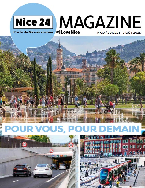 Nice Magazine, una finestra sulla città