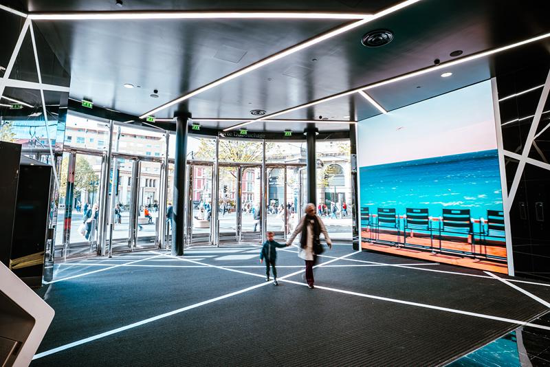 Nice Étoile si reinventa: il cuore commerciale di Nizza diventa un “grand magasin” urbano