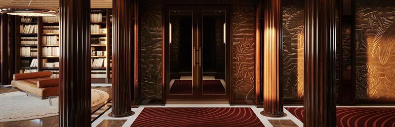 Il lusso salpa: Accor lancia il veliero-hotel più grande del mondo