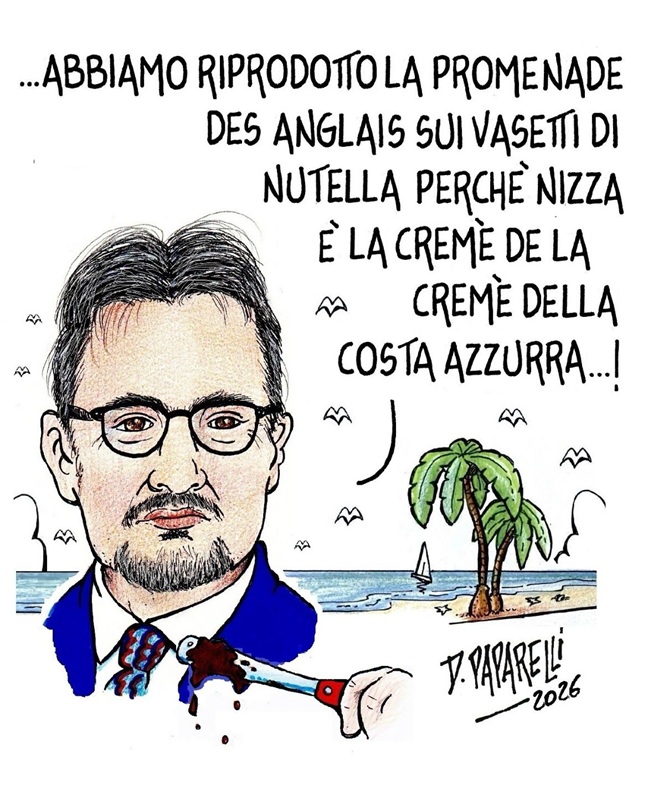 Quando una vignetta vale come mille editoriali