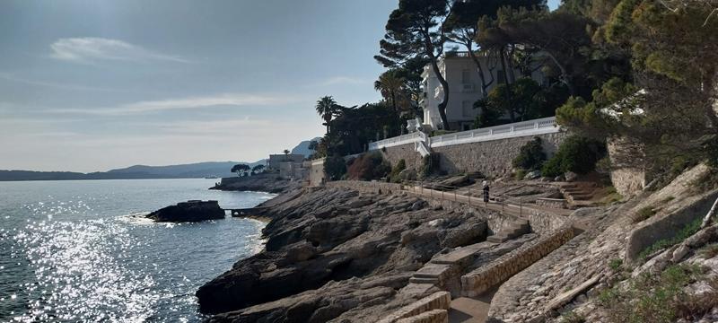 Costa Azzurra: alla scoperta del territorio. Plage Mala (Foto)