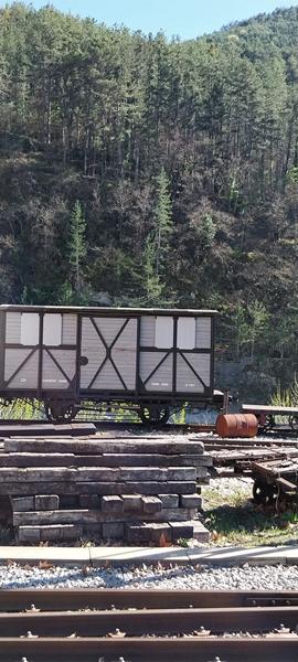 Alpes Maritimes: alla scoperta del territorio. Puget Théniers e il Train des Pignes (Foto)