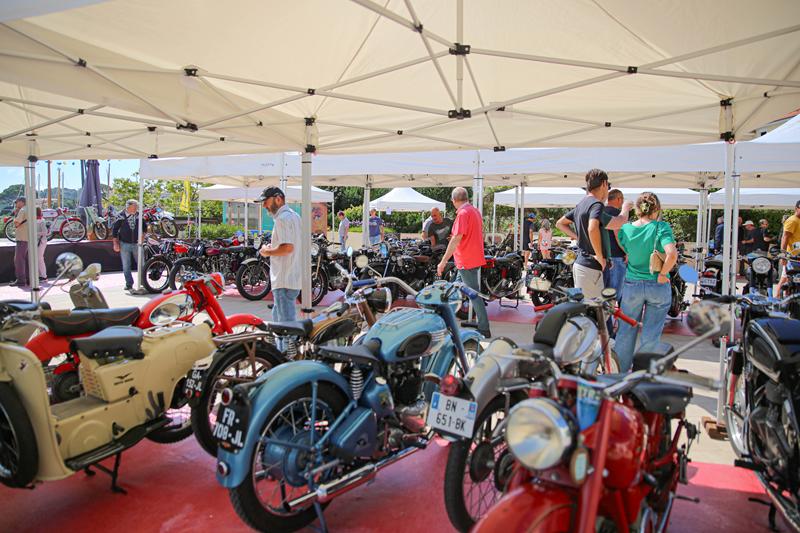 Moto d’epoca e fascino senza tempo: torna a giugno il “Retro Moto Classic” a Saint-Jean-Cap-Ferrat