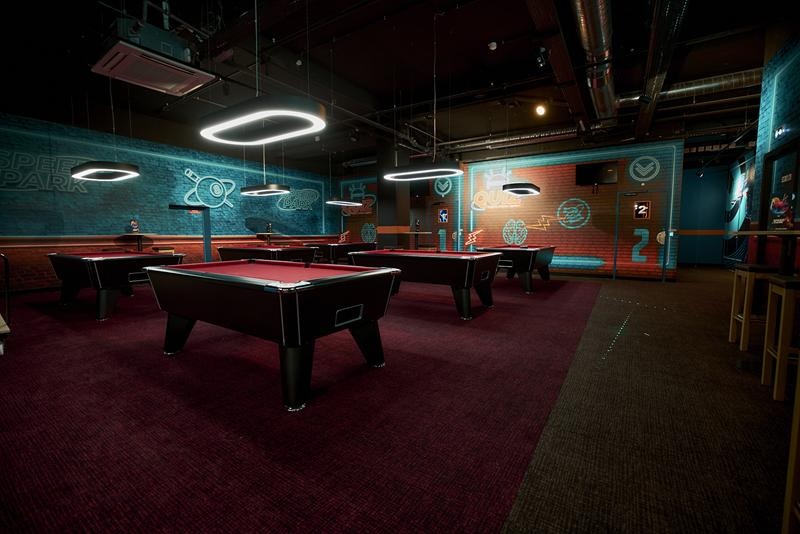 Shopping Promenade Riviera rafforza l’offerta di svago: apre il grande centro Speed Park