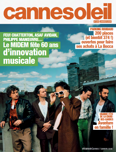 Cannesoleil, il sole splende sulla città del cinema