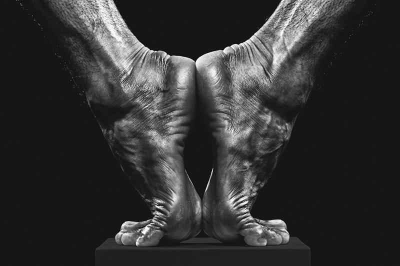 Quando la danza diventa fotografia: a Nizza il gesto si trasforma in scultura