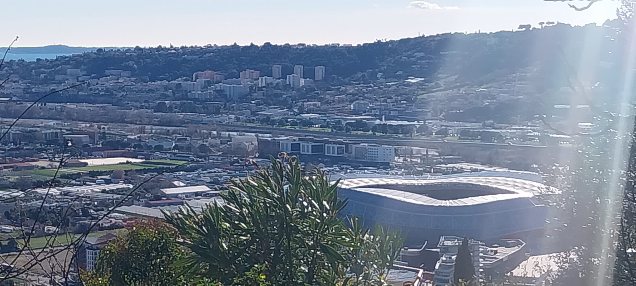 Costa Azzurra: alla scoperta del territorio. Il Vieux chemin de Crémat (Foto)