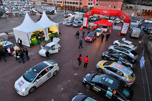 Foto del Rallye des Energies Nouvelles 2012 Foto del Rallye des Energies Nouvelles 2012