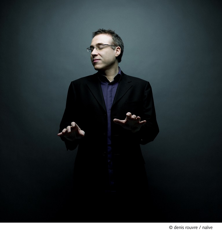 Zygel e Beethoven, incanto sotto le stelle della Costa Azzurra