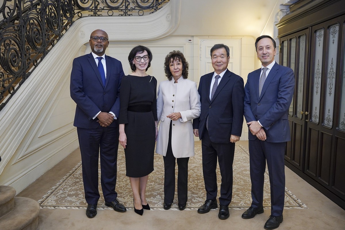 Después de Japón, Finlandia, Sudán y Brunei, cuatro nuevos embajadores acreditados en el Principado – Montecarlonews.it