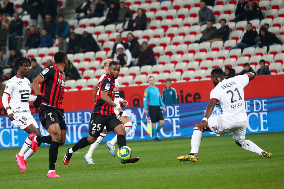Nice Vs Rennes Ligue 1: rimescolate le carte - Montecarlonews.it