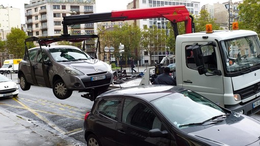 Nizza, più semplice recuperare i veicoli rimossi Nizza, più semplice recuperare i veicoli rimossi