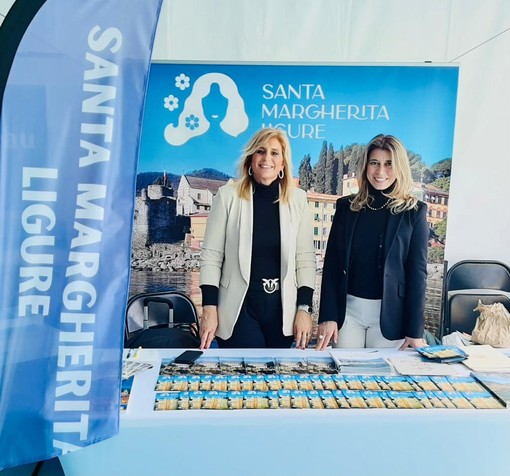 Santa Margherita Ligure al Salone ID-Weekend di Nizza