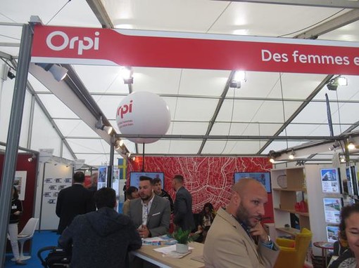 Nizza: per tre giorni Place Massena ospita “NM Immo” il Salone Immobiliare Nizza: per tre giorni Place Massena ospita “NM Immo” il Salone Immobiliare