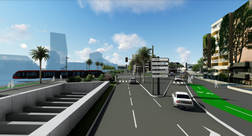 Voie Mathis, cambia tutto: rivoluzione del traffico in arrivo a Ovest di Nizza Voie Mathis, cambia tutto: rivoluzione del traffico in arrivo a Ovest di Nizza