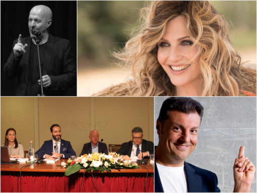 Capodanno al Casinò di Sanremo con Claudio Lauretta, Lorella Cuccarini, Marco Berry e maghi nelle sale (Foto e Video) Capodanno al Casinò di Sanremo con Claudio Lauretta, Lorella Cuccarini, Marco Berry e maghi nelle sale (Foto e Video)