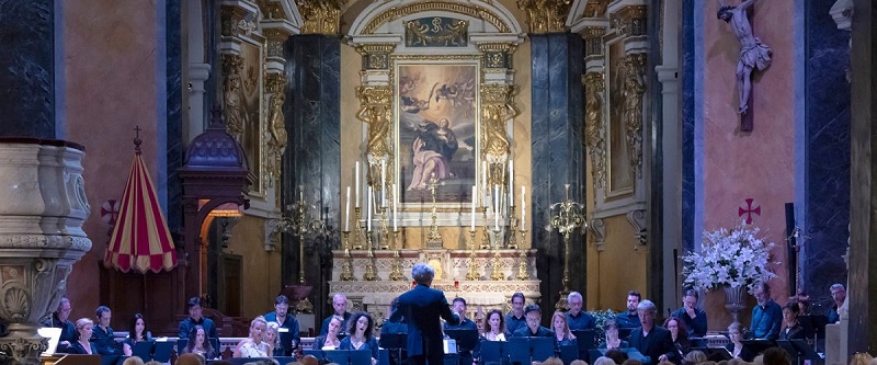 Note sacre nel cuore di Nizza: il Festival di Musica Sacra torna nella Cattedrale