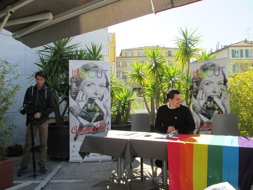 Presentato a Nizza il Festival del Film Gay: si svolgerà anche a Cannes dal 30 aprile al 9 maggio