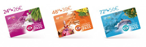 Il French Riviera Pass semplifica le vacanze Il French Riviera Pass semplifica le vacanze