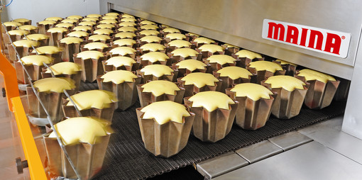 Il panettone più amato dai monegaschi ha festeggiato i 50 anni Il panettone più amato dai monegaschi ha festeggiato i 50 anni