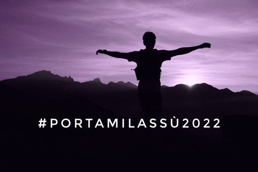 Al via da oggi l'hashtag #portamilassù2022: torna il concorso fotografico dedicato a Luca Borgoni