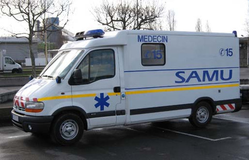 Incidente nei pressi di Eze, coinvolto un motociclista Incidente nei pressi di Eze, coinvolto un motociclista