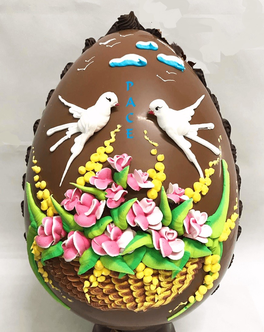L’incredibile storia dell’uovo di Pasqua, molto più che un uovo