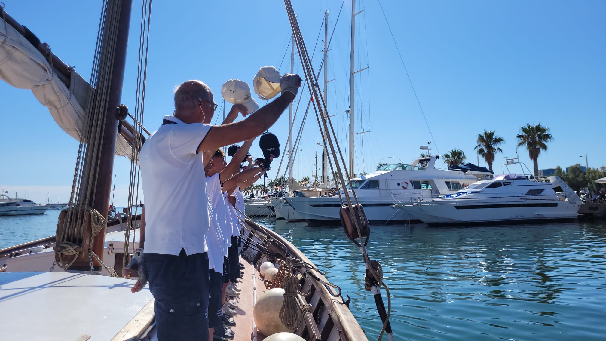 Ostriche spezzine e Pigato di Ranzo protagonisti alle Vele d’Epoca: il mare incontra la vigna