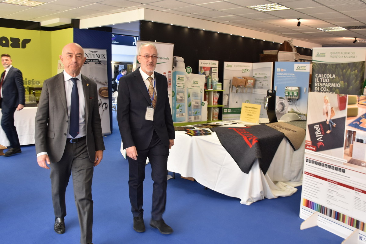 Conto alla rovescia per Master Expo 2026: Sanremo si prepara a diventare la capitale dell’accoglienza e del gusto