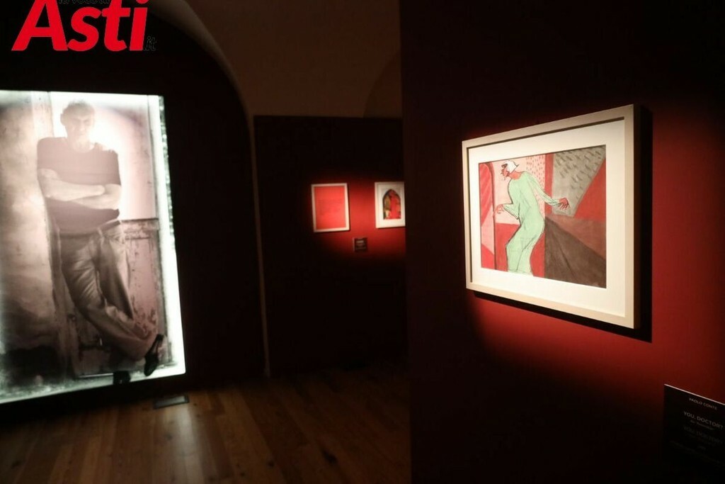 Asti omaggia Paolo Conte: oggi l'incontro all'Alfieri, domani l'apertura della mostra [GALLERIA FOTOGRAFICA E VIDEO]