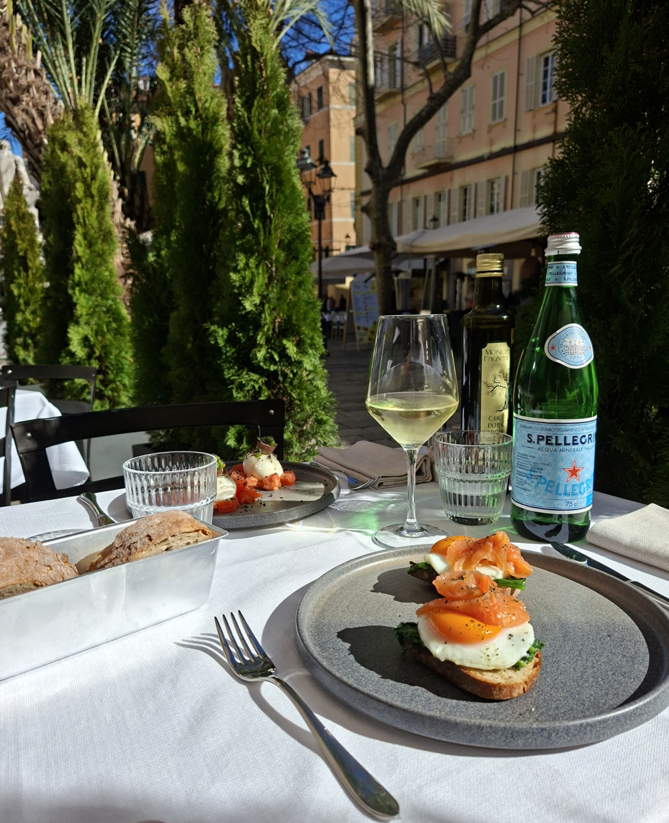 Il Ristorante La Canonica riparte dal centro di Sanremo: nuova gestione, cucina identitaria e un luogo unico tra storia e convivialità