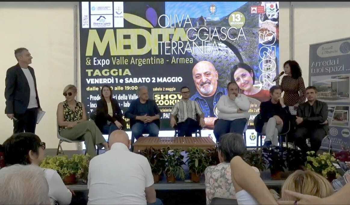 Taggiasca, identità e valore: a Meditaggiasca il confronto che interroga tutta la filiera.