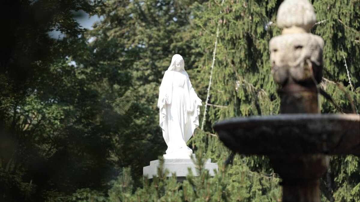 Santuario di Graglia (Biella): un luogo dove accoglienza, spiritualità, cultura e turismo si intrecciano FOTO e VIDEO