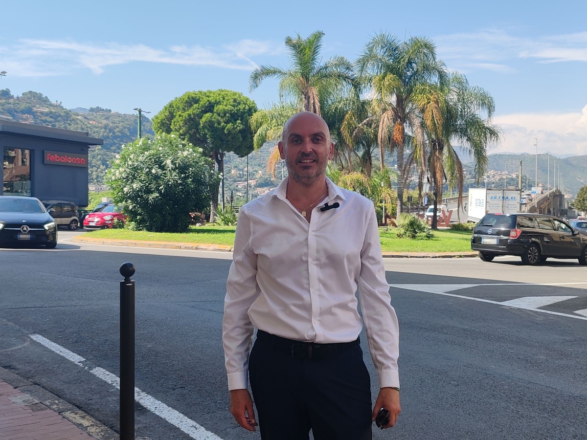 Trasporti, sicurezza e salute: Livio Daniele Orsi si candida alle elezioni senatoriali nelle Alpes-Maritimes (Foto e video)
